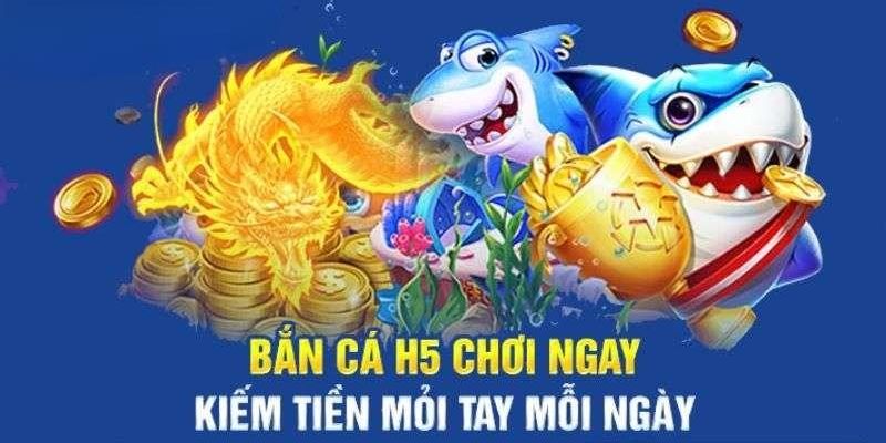 Bắn Cá H5 U888 - Lựa Chọn Thông Minh Cho Người Đam Mê