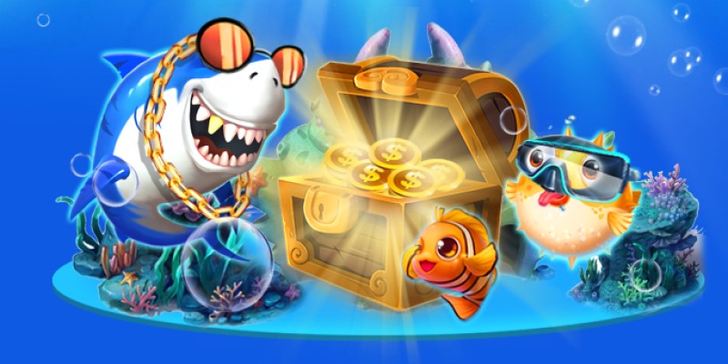 Nhanh chóng tham gia game bắn cá xèng