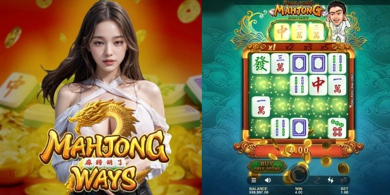 Đường Mạt Chược - Siêu Phẩm Nổ Hũ U888 Năm 2024