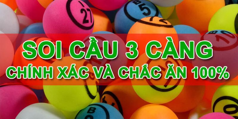 Kiến thức chung dãy 3 đầu số trong lô đề