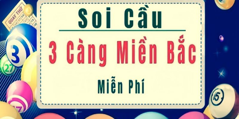 Lô 3 càng miền Bắc mang lại lợi nhuận tốt